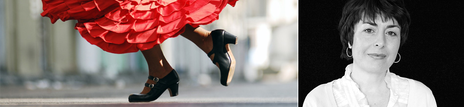 Spanische Tradition Flamenco